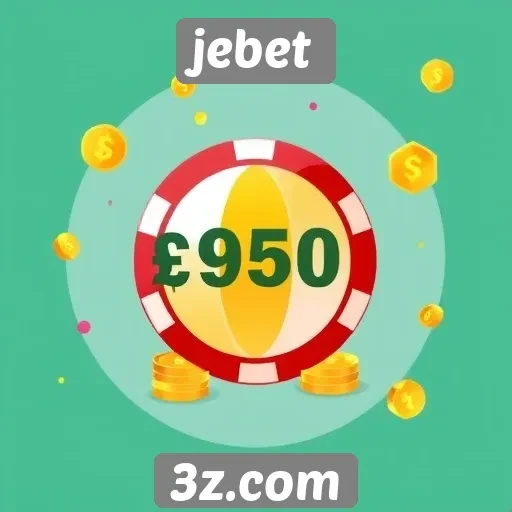 Requisitos de aposta e bônus em jebet