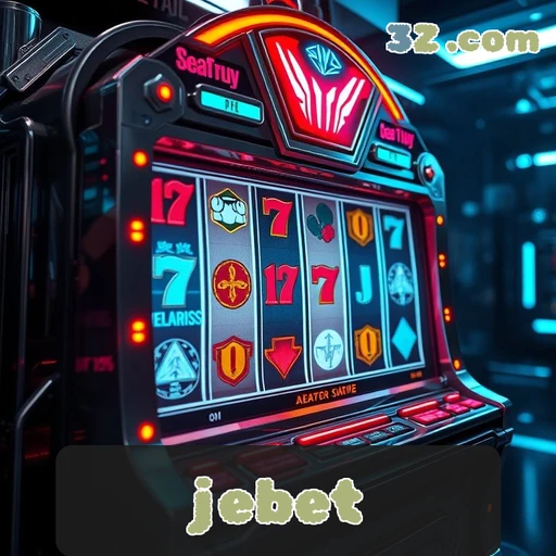 Experimente o cassino incrível do jebet e surpreenda-se!