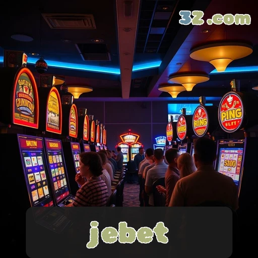 Explorando Jogos Incríveis no jebet: Diversão Sem Fim