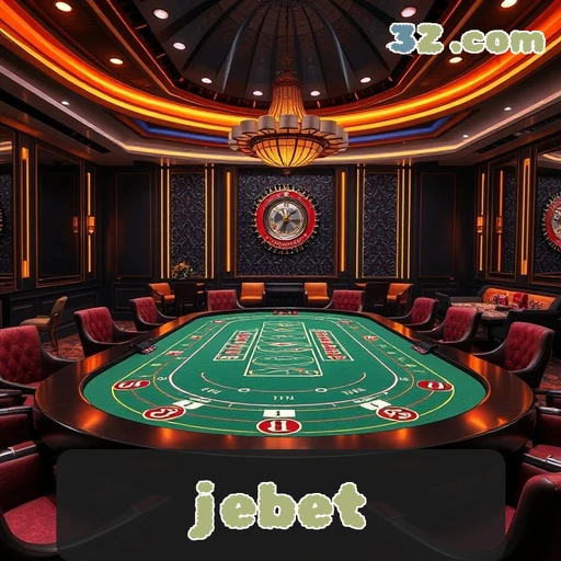 Explore a Plataforma Jebet: Diversão Sem Limites em Jogos