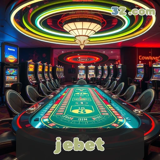Slots Imperdíveis no jebet: Entretenimento e Aventura em Cada Giro
